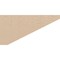Ekena Millwork 5"W x 10"D x 5"H Wide Concord Rough Cedar Woodgrain TimberThane Corbel, Primed Tan CORUR05X10X05CONRCPR - alternate 3